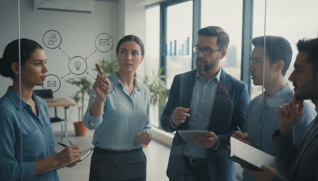 Zarządzanie efektywnością pracowników: praktyczny przewodnik dla menedżerów