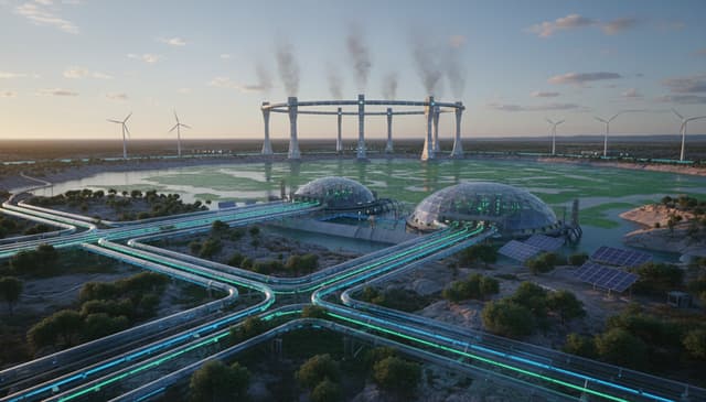 Zarządzanie emisją CO2: praktyczny przewodnik dla firm i instytucji