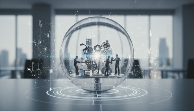 Zarządzanie firmą bez zatrudniania: praktyczny przewodnik dla przedsiębiorców