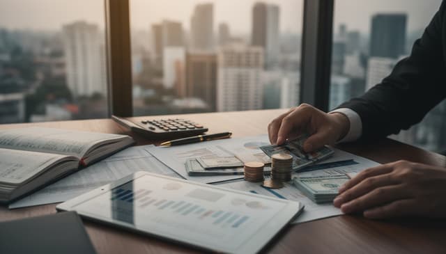 Zarządzanie gotówką w firmie: praktyczne wskazówki dla efektywności