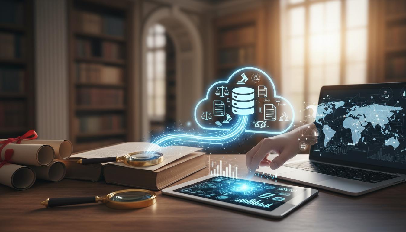 Zarządzanie informacjami prawnymi: praktyczny przewodnik dla kancelarii