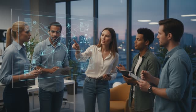 Zarządzanie innowacyjnością w zespole: praktyczny przewodnik dla menedżerów