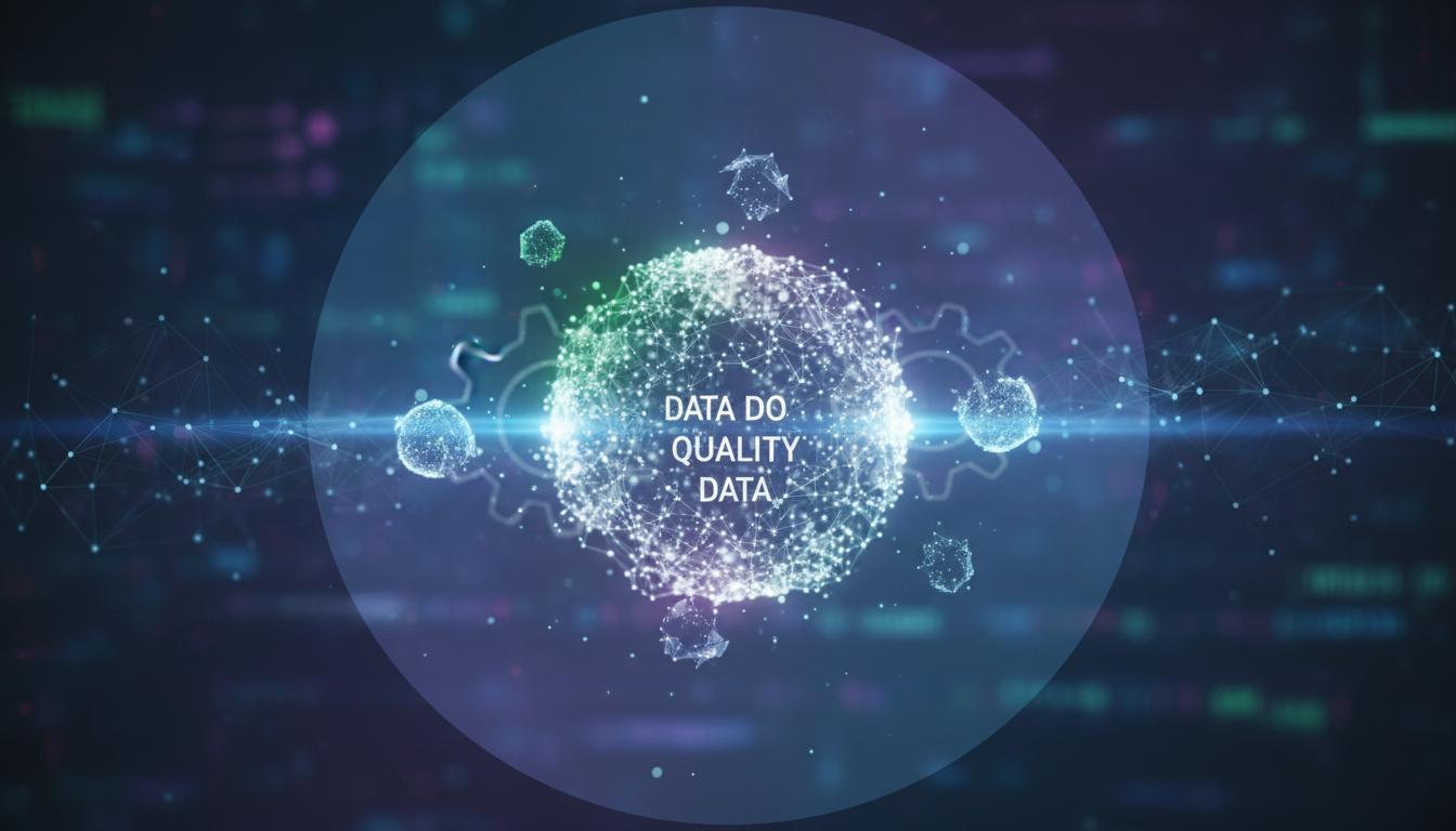 Zarządzanie jakością danych: praktyczny przewodnik dla analityków