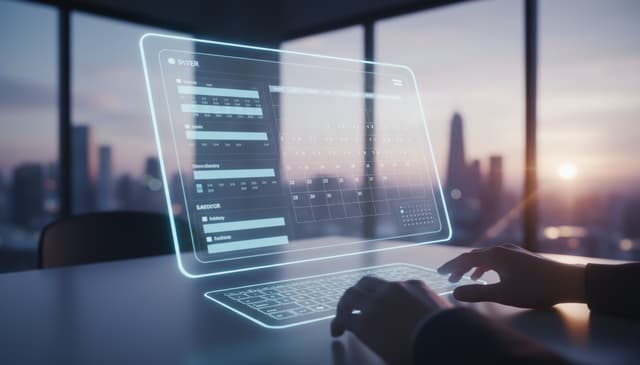 Zarządzanie kalendarzem online: praktyczny przewodnik dla recepcji