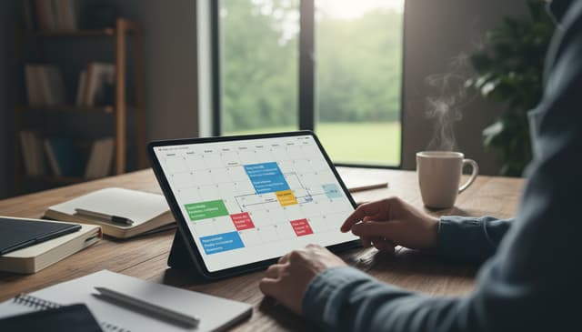 Zarządzanie kalendarzem publikacji: praktyczny przewodnik dla redakcji