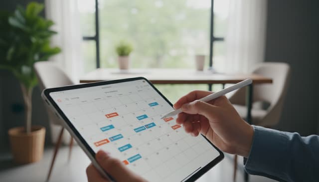 Zarządzanie kalendarzem spotkań online: praktyczny przewodnik dla pracowników