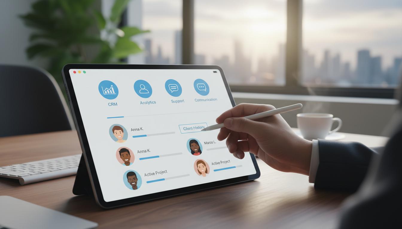 Zarządzanie klientami online: praktyczny przewodnik dla firm