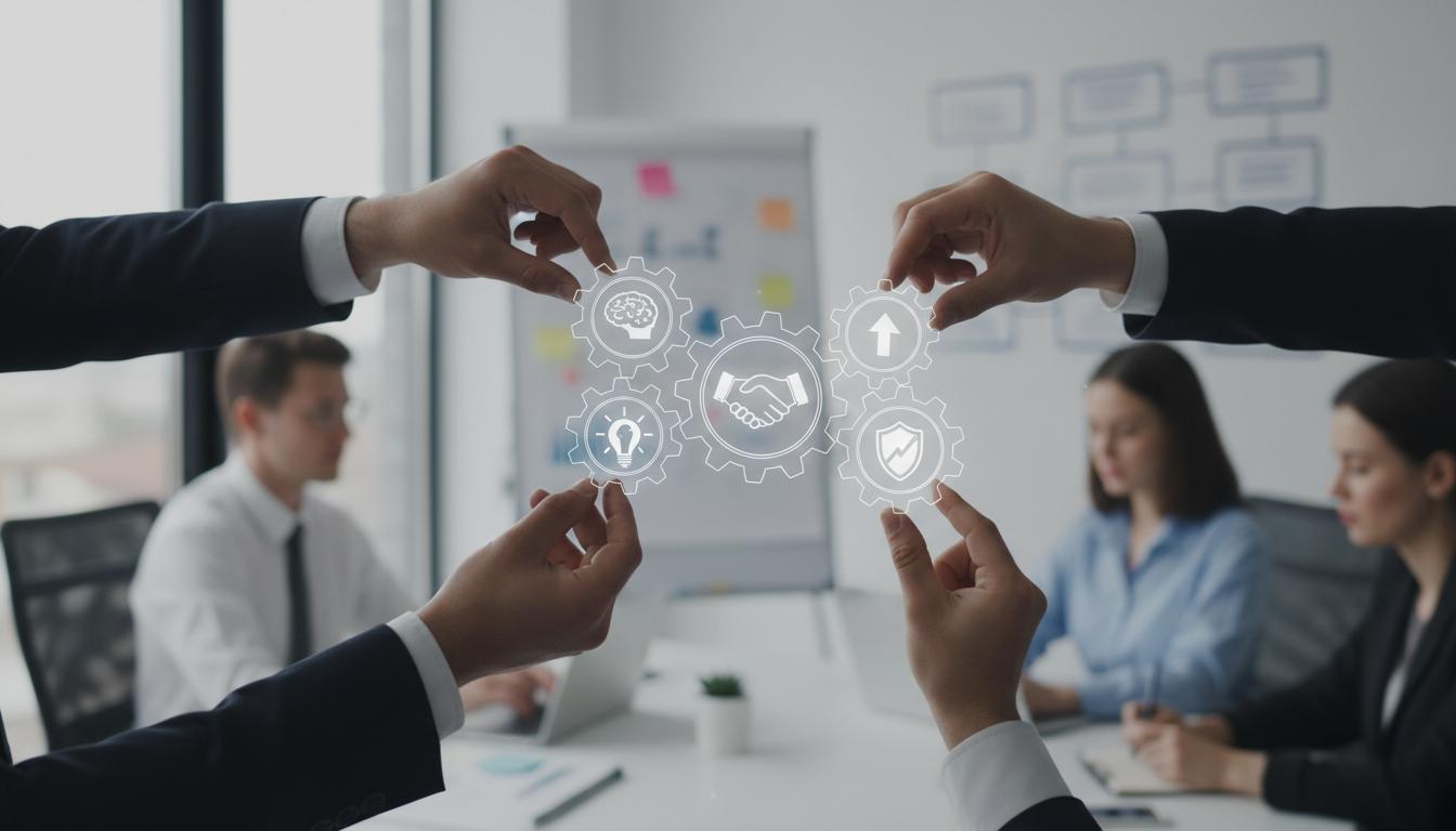 Zarządzanie kompetencjami pracowników: praktyczny przewodnik dla menedżerów