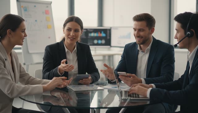 Zarządzanie komunikacją z klientami: praktyczne podejście w pomoc.ai