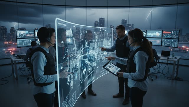 Zarządzanie kryzysowe symulacja: praktyczny przewodnik do zastosowań