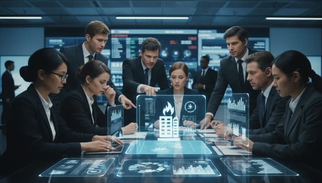 Zarządzanie kryzysowe w firmie: praktyczna symulacja krok po kroku