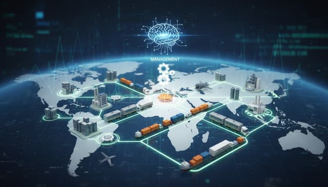 Zarządzanie łańcuchem dostaw: praktyczny przewodnik dla firm