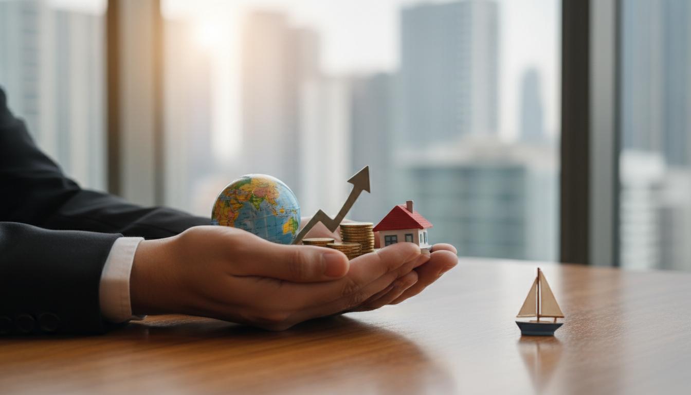 Zarządzanie majątkiem: praktyczny przewodnik dla inwestorów