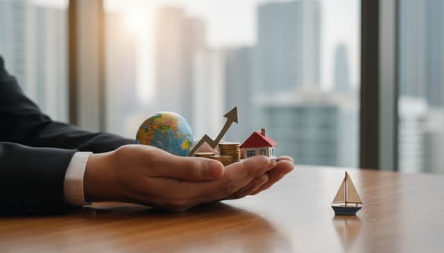 Zarządzanie majątkiem: praktyczny przewodnik dla inwestorów