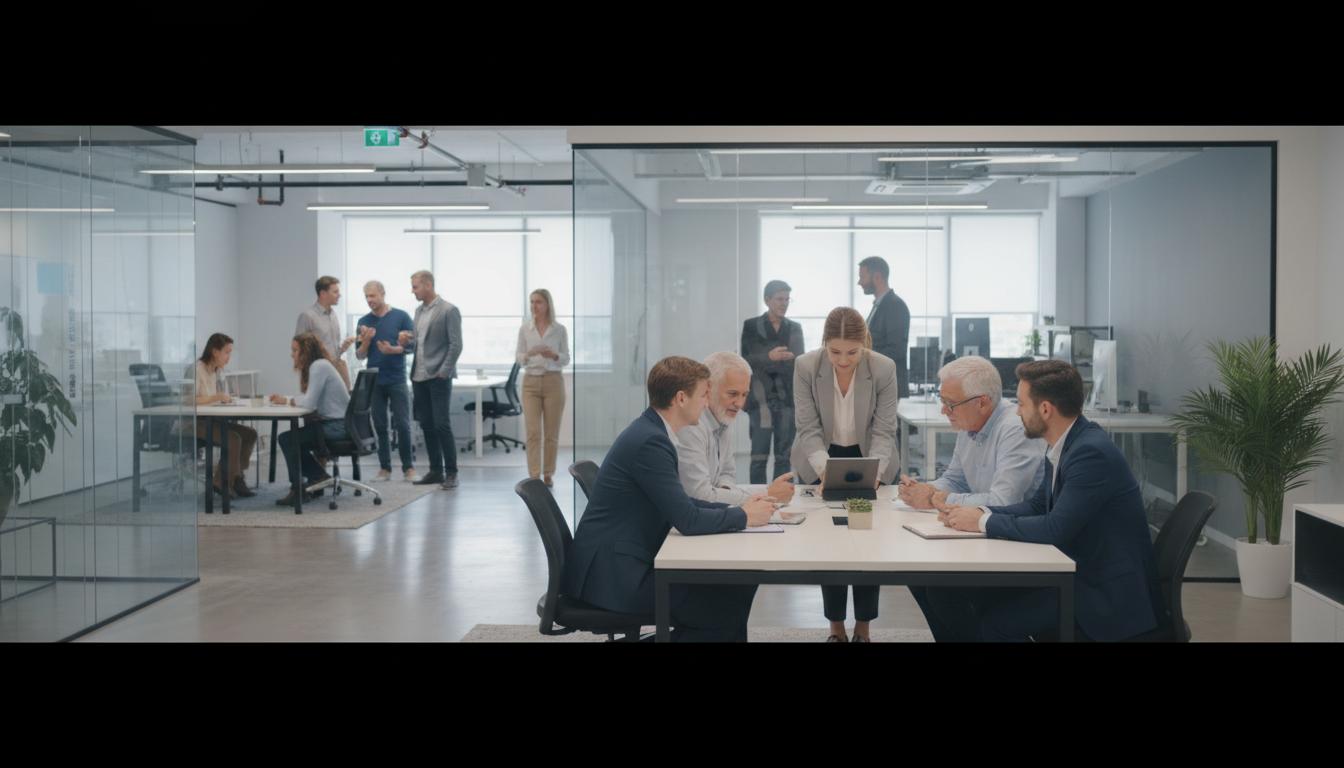 Zarządzanie pokoleniami w firmie: praktyczny przewodnik dla menedżerów