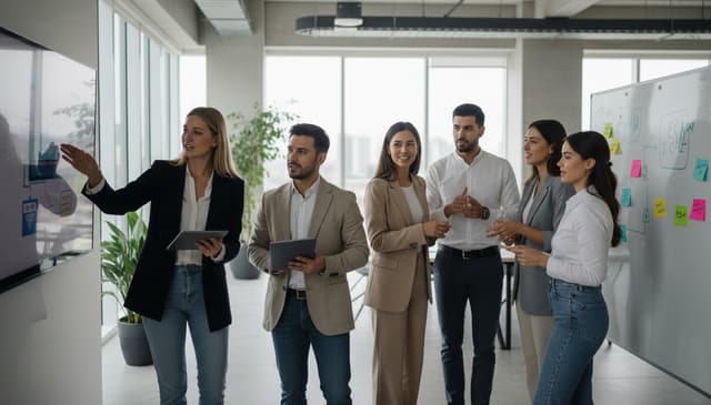 Zarządzanie pokoleniem millenialsów: praktyczny przewodnik dla menedżerów