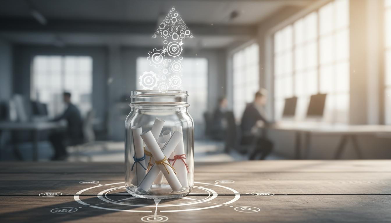 Zarządzanie poprzez cele: praktyczny przewodnik dla menedżerów