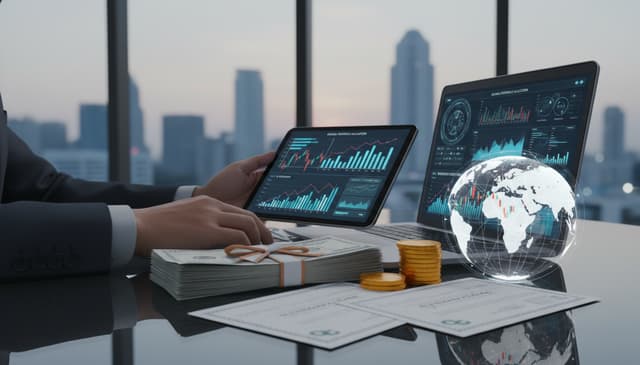 Zarządzanie portfelem inwestycyjnym dla firm: praktyczny przewodnik