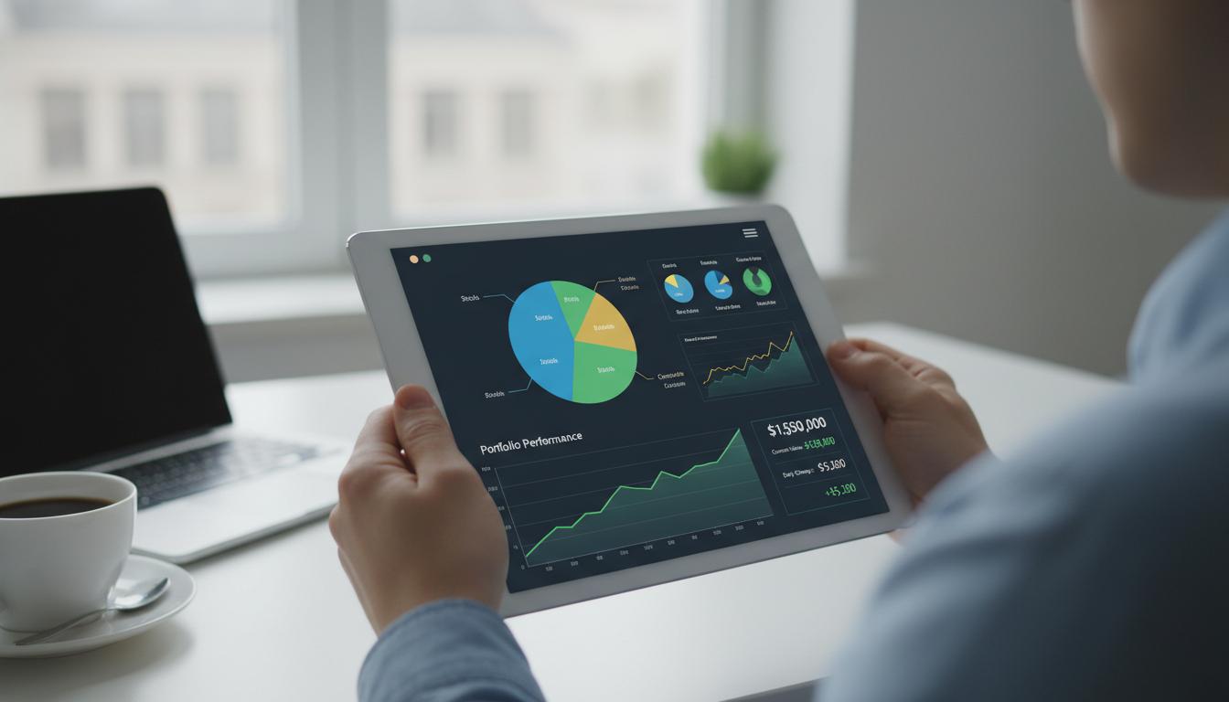 Zarządzanie portfelem inwestycyjnym online: praktyczny przewodnik