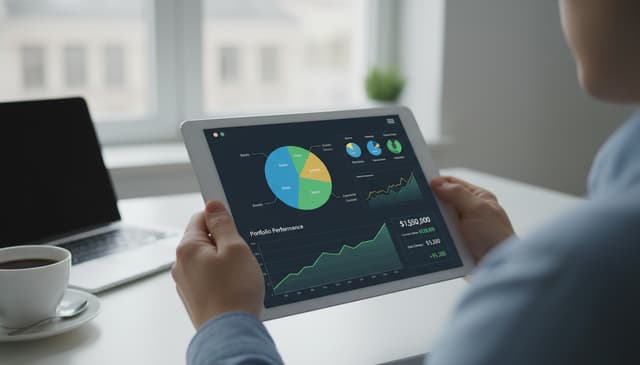 Zarządzanie portfelem inwestycyjnym online: praktyczny przewodnik