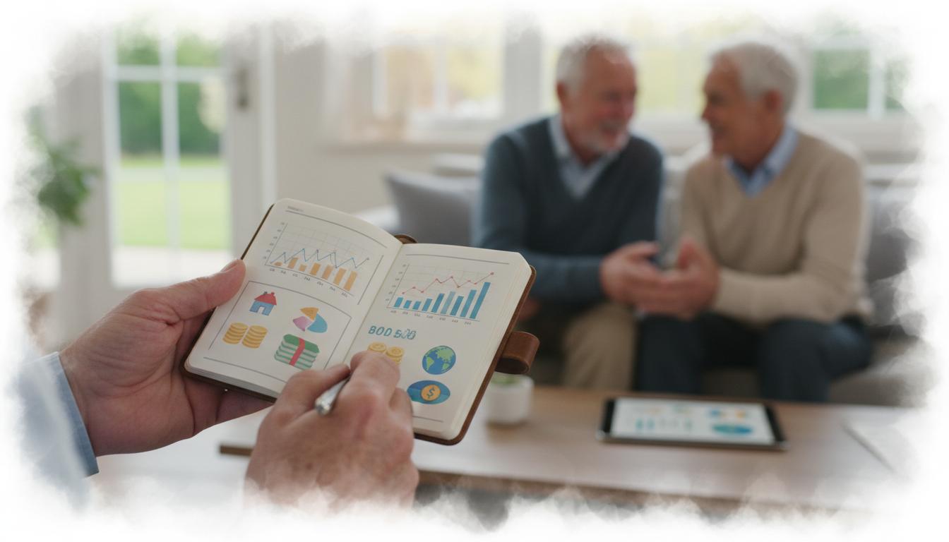 Zarządzanie portfelem inwestycyjnym seniorów: praktyczny przewodnik