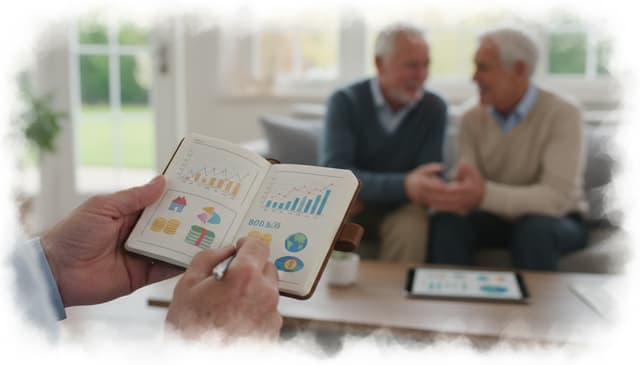 Zarządzanie portfelem inwestycyjnym seniorów: praktyczny przewodnik