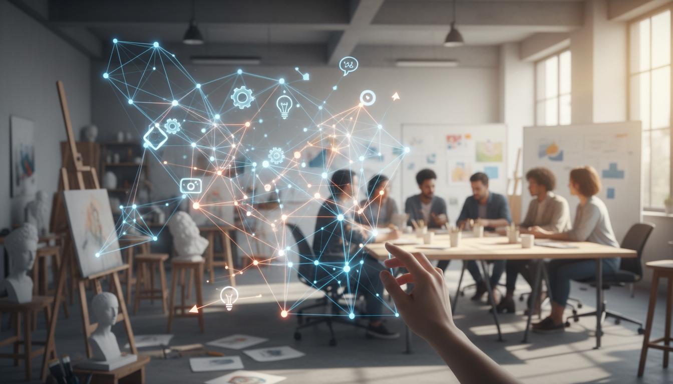 Zarządzanie procesem kreatywnym: praktyczny przewodnik dla twórców