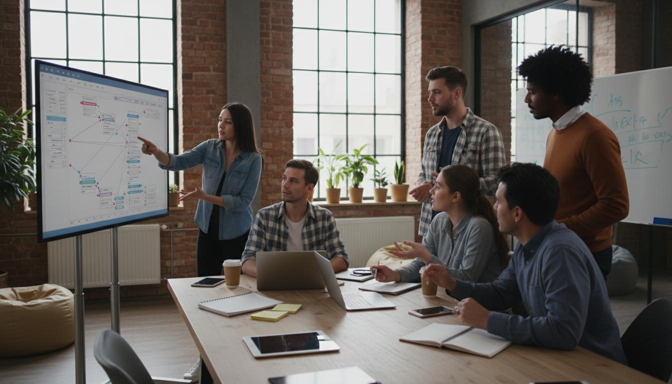 Zarządzanie projektami zespołowymi: praktyczne podejście dla menedżerów