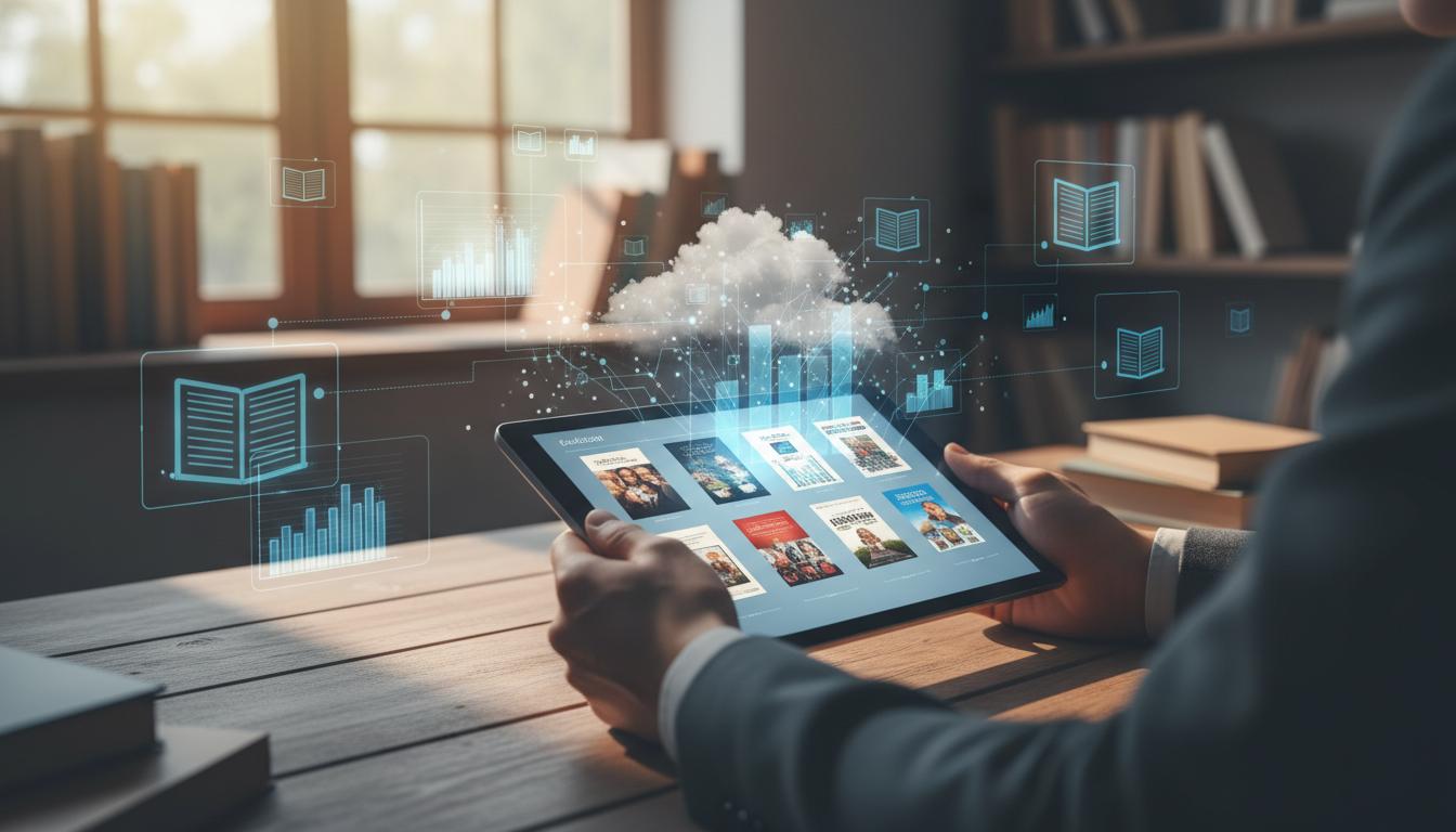 Zarządzanie publikacją ebooków: praktyczny przewodnik dla autorów