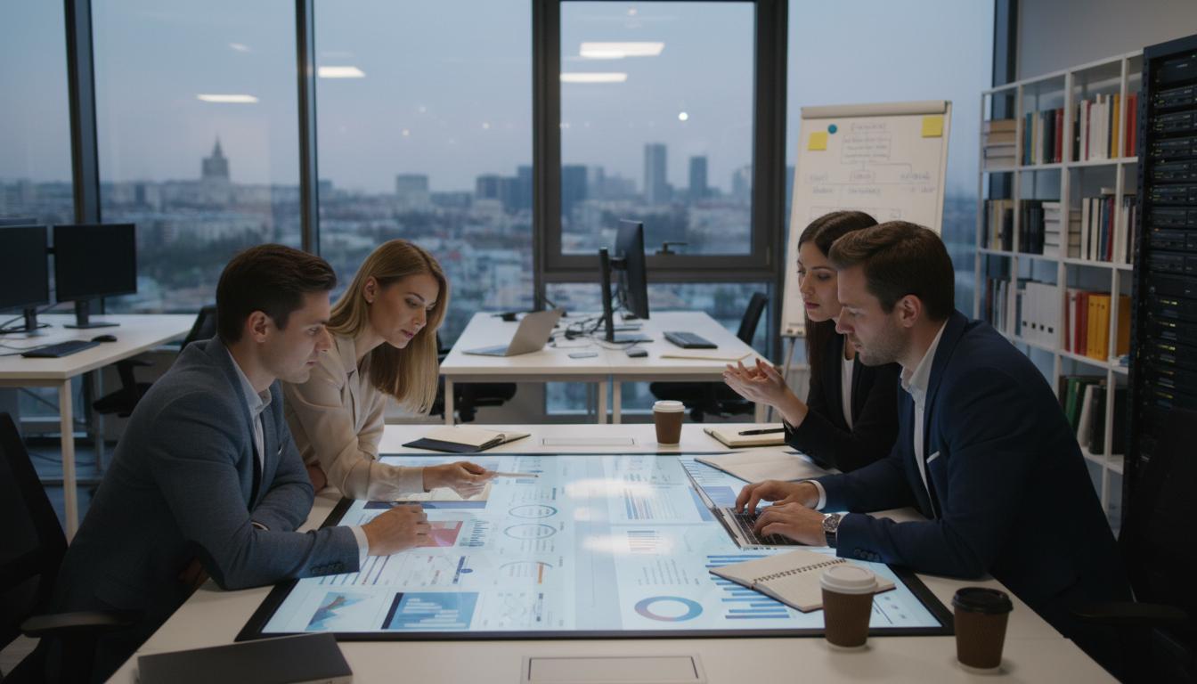 Zarządzanie redakcją online: praktyczny przewodnik dla zespołów cyfrowych