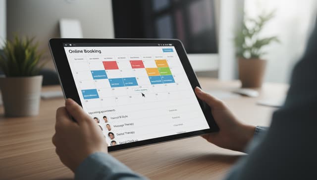 Zarządzanie rezerwacjami online klientów: praktyczny przewodnik
