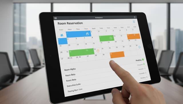 Zarządzanie rezerwacjami sal konferencyjnych: praktyczny przewodnik