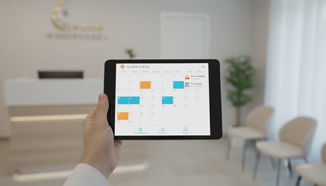 Zarządzanie rezerwacjami usług medycznych: praktyczny przewodnik