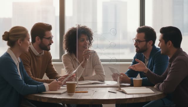 Zarządzanie różnorodnością zespołu: praktyczny przewodnik dla menedżerów