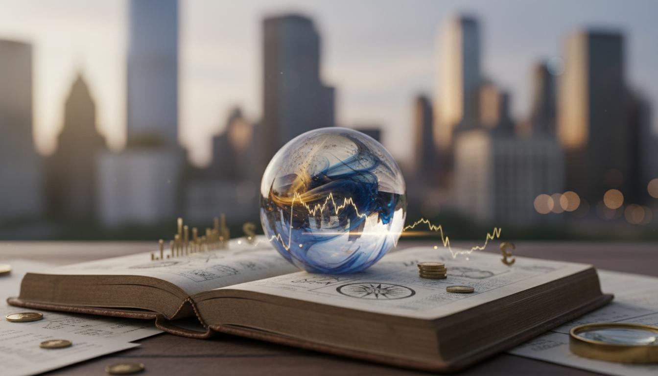 Zarządzanie ryzykiem finansowym: praktyczny przewodnik dla inwestorów