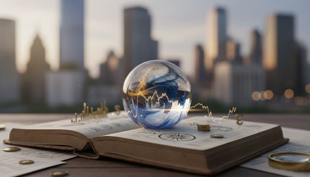 Zarządzanie ryzykiem finansowym: praktyczny przewodnik dla inwestorów