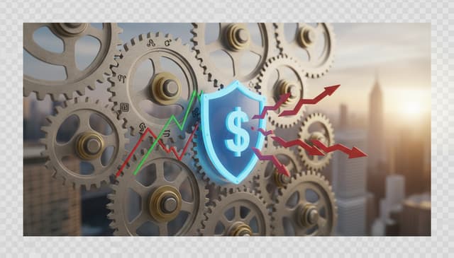 Zarządzanie ryzykiem inwestycyjnym: praktyczny przewodnik dla inwestorów