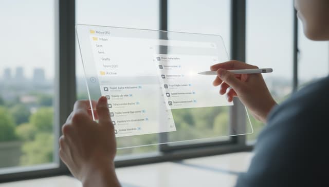 Zarządzanie skrzynką email online: praktyczny przewodnik dla pracowników