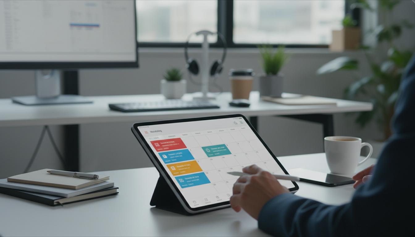 Zarządzanie spotkaniami bez zatrudniania asystenta: praktyczny przewodnik