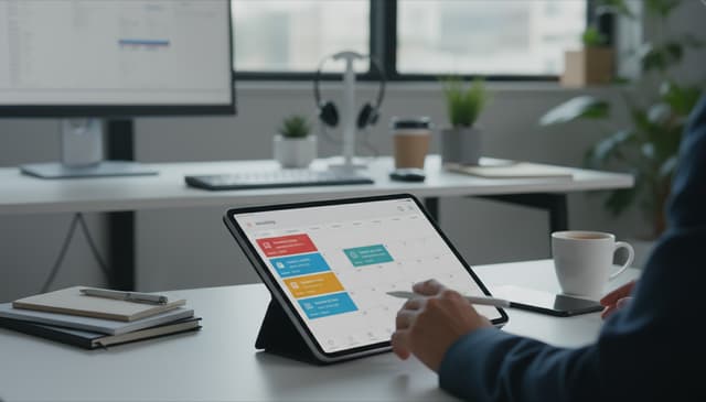 Zarządzanie spotkaniami bez zatrudniania asystenta: praktyczny przewodnik