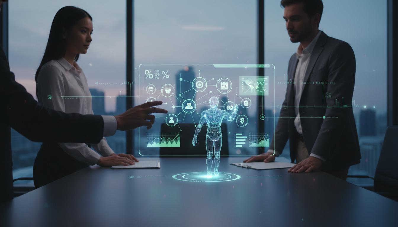 Zarządzanie startupem z wykorzystaniem AI: praktyczny przewodnik