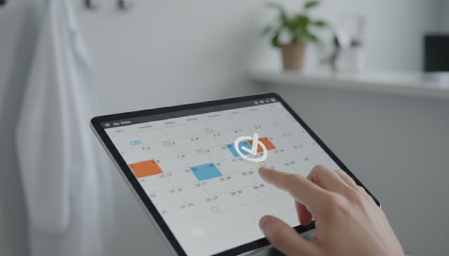 Zarządzanie terminami wizyt: praktyczny przewodnik dla recepcji.ai