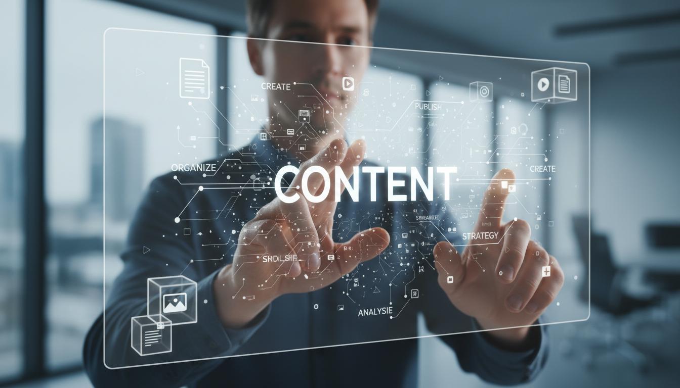 Zarządzanie treścią: praktyczny przewodnik dla redakcji.ai