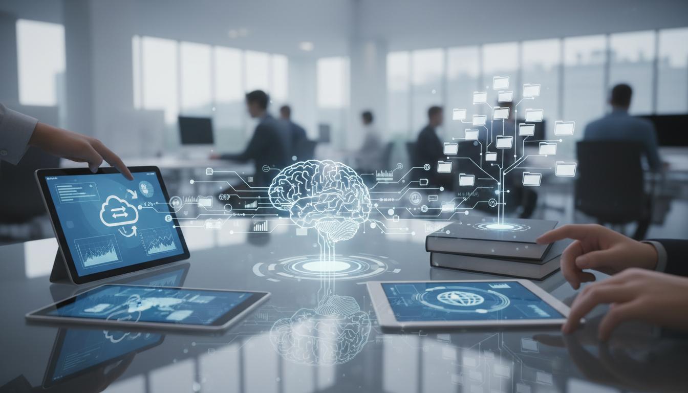 Zarządzanie treścią korporacyjną: praktyczny przewodnik dla firm