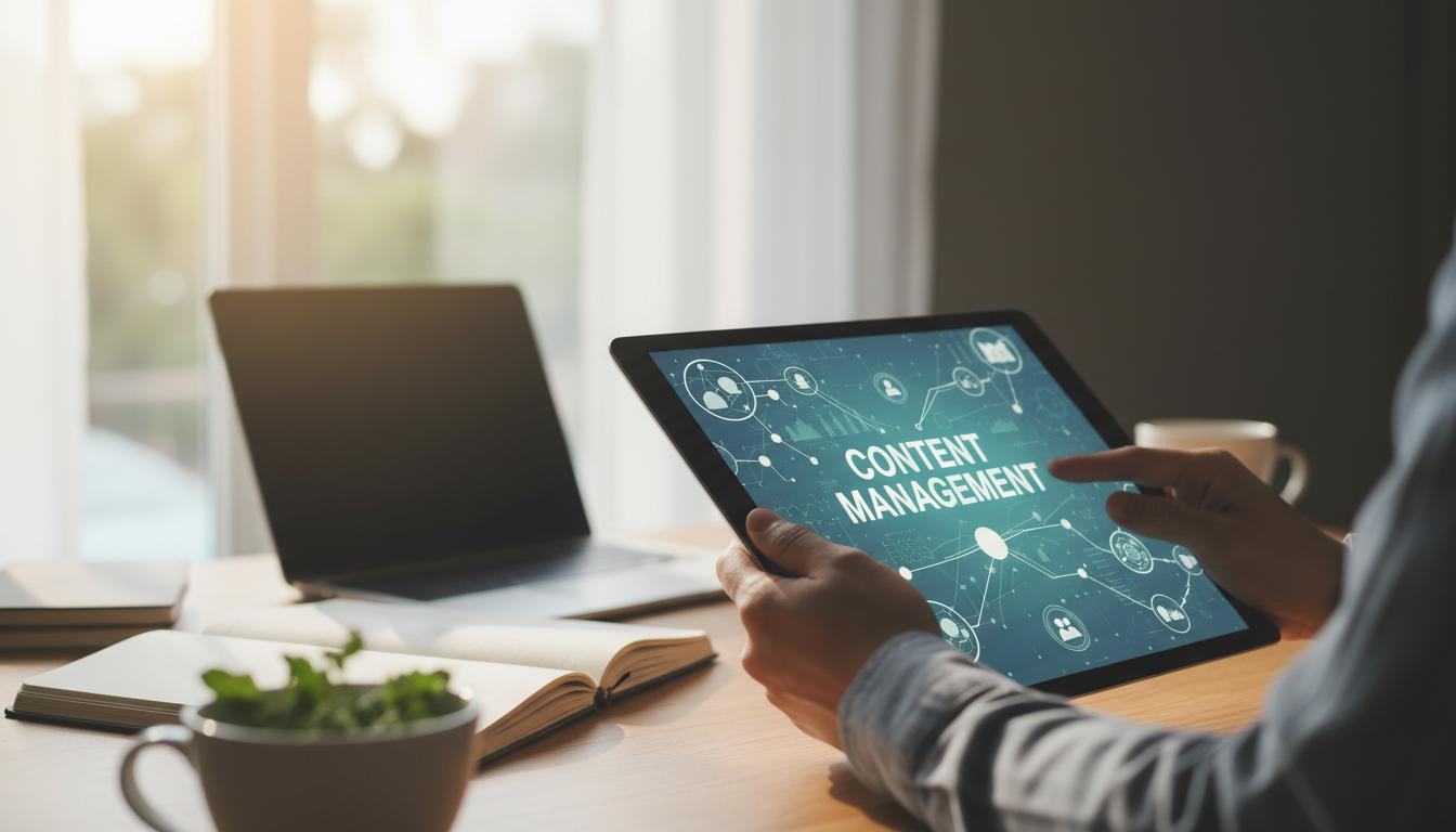 Zarządzanie treścią na blogu: praktyczne wskazówki dla twórców