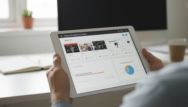 Zarządzanie treścią stron internetowych: praktyczny przewodnik dla redaktorów