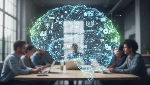 Zarządzanie wiedzą: kluczowe strategie dla nowoczesnych organizacji