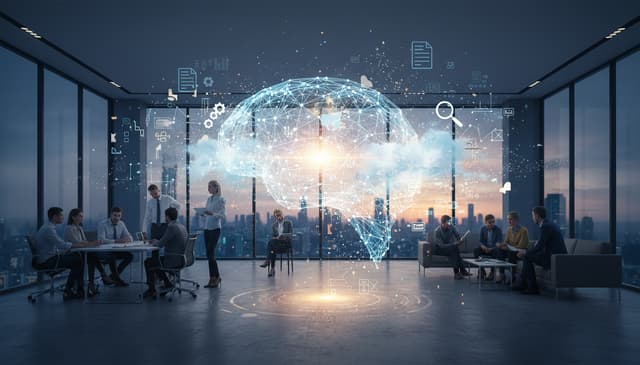 Zarządzanie wiedzą w organizacji: praktyczny przewodnik dla firm