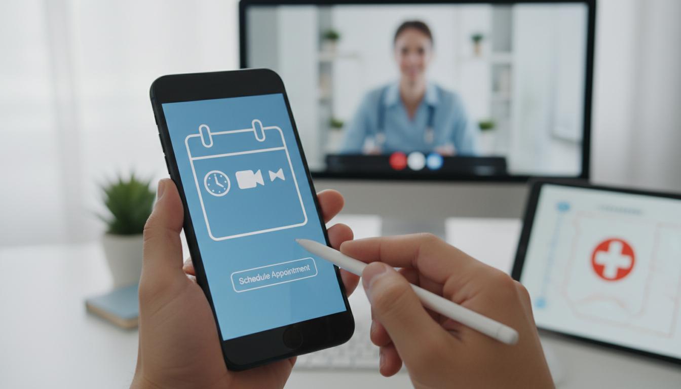 Zarządzanie wizytami online: praktyczny przewodnik dla recepcji.ai