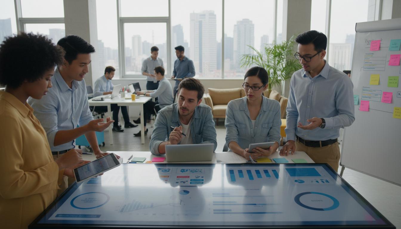 Zarządzanie zadaniami dla firm: praktyczny przewodnik dla liderów